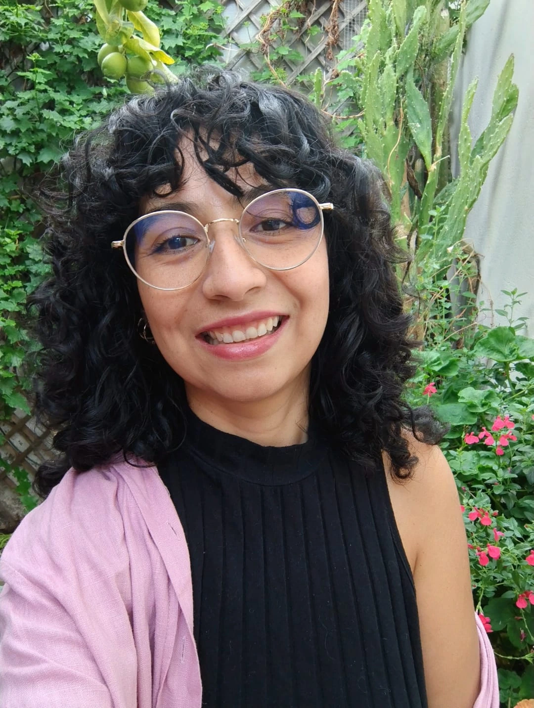 Ps. Camila González