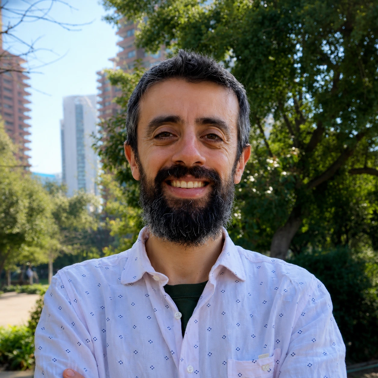Ps. Ignacio Vega Herrera